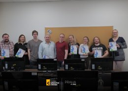 Závěr kurzu tvorby www stránek