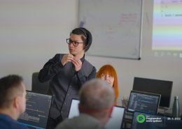 Kurz Programátor | 03/2022