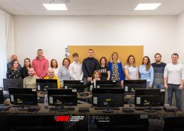 Kurz digitálního marketingu Manažer pro internetové projekty