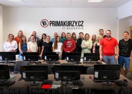 Kurz digitálního marketingu Manažer pro internetové projekty