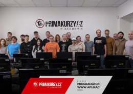 Kurz Programátor www aplikací