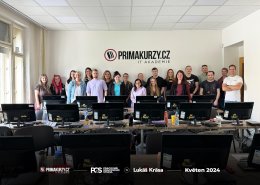 PGS 5/2024 prezenční kurz