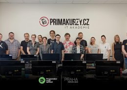 Kurz Programátor www aplikací