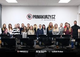 Kombinovaný kurz Pracovník grafického studia by Lukáš Krása / kraasa.cz