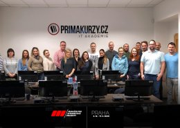 Kurz digitálního marketingu - Manažer pro internetové projekty