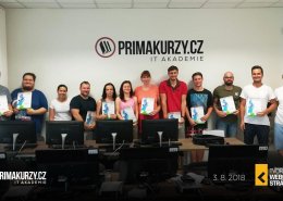 Tvorba www stránek kurz