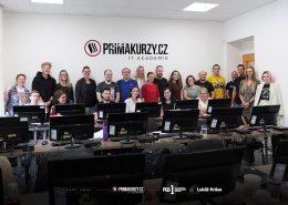 Kurz Pracovník grafického studia by Lukáš Krása / kraasa.cz