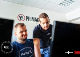 Pracovník grafického studia, druhý nejhodnocenější kurz na PrimaKurzy.cz!