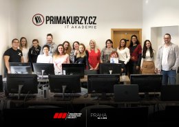 Kurz internetového marketingu - Manažer pro internetové projekty