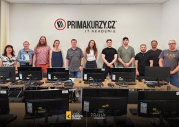 Kurz tvorba www stránek | Webmaster