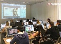 Rekvalifikační kurz grafického designu