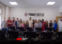 Kurz digitálního marketingu