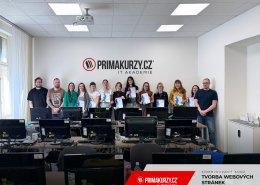 Kurz tvorba www stránek