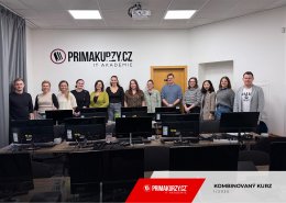 Kurz digitálního marketingu